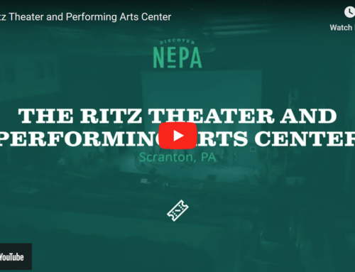 The Ritz Theater Discover NEPA Feature